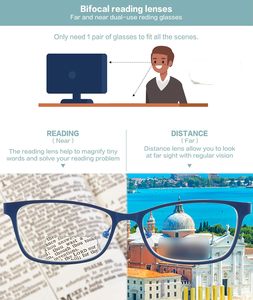 Wholesale Men Women <b>Read</b> <b>Glass</b> Metal Square Male <b>Glasses</b> Custom Colors and Brands Are Accepted Anti Blue Light Blocking <b>Glasses</b> - Product Image 2