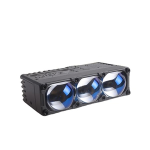 ไฟขับขี่ Sanvi รุ่นใหม่ขายดี S300 58-92W ไฟหน้ารถยนต์แบบ LED พร้อมเลนส์ - Product Image 1