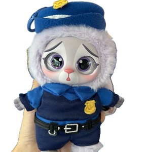 EZBABY ซีรีส์ Crazy Animal City ตุ๊กตาสัตว์นุ่มพิเศษ บรรจุใยฝ้าย PP ของเล่นกล่องสุ่ม สำหรับเด็กอายุ 14 ปีขึ้นไป - Product Image 6