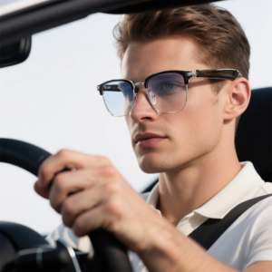 Gafas Inteligentes con IA 2026, con ChatGPT, Asistente de Voz, Audio Bluetooth, Lentes de Sol para Hombre y Mujer - Product Image 4