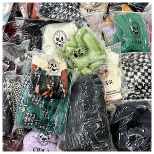 All'ingrosso abbigliamento <span class=keywords><strong>donna</strong></span> <span class=keywords><strong>oversize</strong></span> lei autunno moda in cappotto maglione camicetta articoli popolari ora vestiti sidro balle - Product Image 2