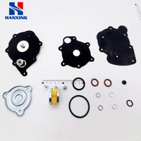 Kit de conversion GPL pour véhicule AT09 NORDICXP, kit de réparation de diaphragme, pièces de voiture à gaz polyvalentes pour l'entretien du moteur