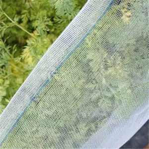 Anti Bird Net Fine Mesh Crops Protection Netting Mosquito Bug Insect Net