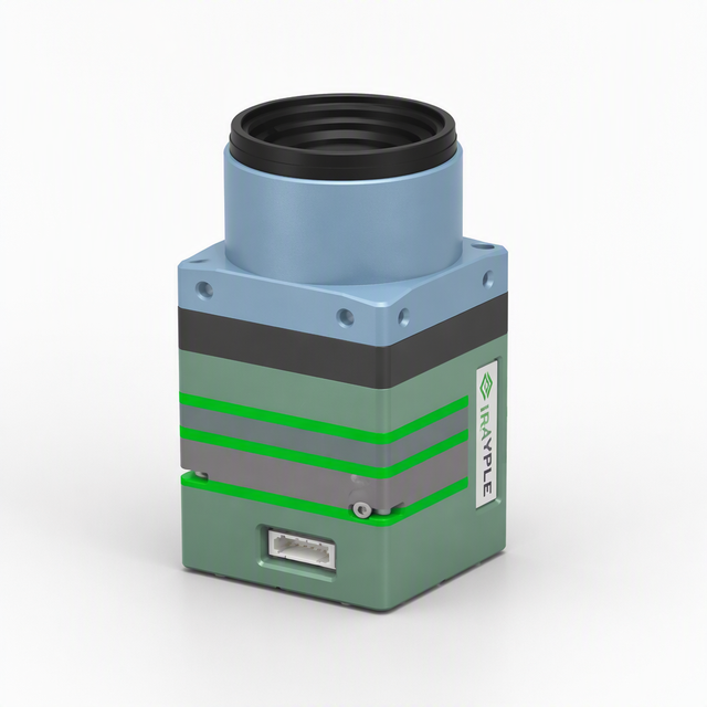 Hawk KC-01 OEM Thermal Imaging Core Module 384x288-640x512 Resolution UC Series Alloy IR Camera USB CVBS 9mm Lens