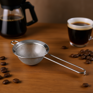 Metaltex <b>Coffee</b> <b>Filter</b> Victoria Pack Of 6 For Brewing Fresh <b>Coffee</b> - Product Image 3