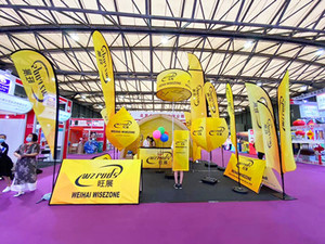 2025 weihai wzrods hot-bán sản phẩm mới có thể gập lại và kinh tế ngang vuông cho mục khuyến mãi. - Product Image 3