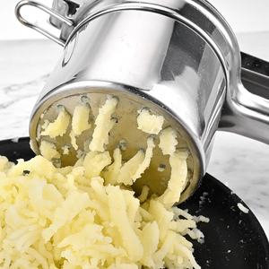 Accessoires de cuisine en gros <span class=keywords><strong>presse</strong></span>-<span class=keywords><strong>purée</strong></span> <span class=keywords><strong>professionnel</strong></span> en acier inoxydable <span class=keywords><strong>presse</strong></span>-<span class=keywords><strong>purée</strong></span> <span class=keywords><strong>presse</strong></span>-fruits - Product Image 4