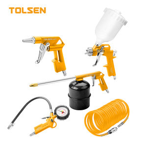 <span class=keywords><strong>TOLSEN</strong></span> 72190 de 1/4 "acoplador rápido 5pcs de aire neumático Kit de herramientas - Product Image 2