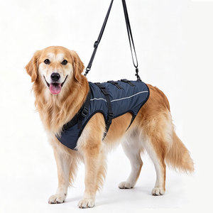 <b>Pet</b> Dog Lift <b>Harness</b> Support Sling for Elderly Dogs Joint Injury Arthritis Outdoor Walking Helper Adjustable <b>Pet</b> Lifting <b>Harness</b> - Product Image 1