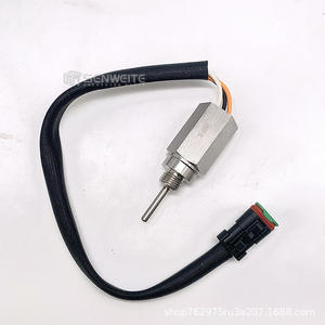 Sensor de Temperatura Senwitt 3E-8700 de Conexión Rápida para Maquinaria de Construcción - Product Image 3