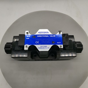 วาล์วควบคุมทิศทาง Yuci-Yuken รุ่น DSG-03-3C2-D24-50 วาล์วไฮดรอลิกโซลินอยด์ 10 ช่อง - Product Image 5