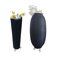 Vente en gros Bouchon de réparation de pipeline gonflable en caoutchouc naturel durable Bouchon d'airbag étanche