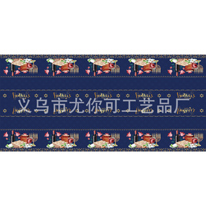 Passover <b>Tablecloth</b> 137x274cm Disposable Plastic Festival Decoration For Celebration Party - Product Image 3