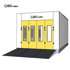 Cabina <span class=keywords><strong>de</strong></span> pintura <span class=keywords><strong>de</strong></span> cortina <span class=keywords><strong>de</strong></span> agua/cámara <span class=keywords><strong>de</strong></span> pintura <span class=keywords><strong>de</strong></span> coche/Cabina <span class=keywords><strong>de</strong></span> recubrimiento en polvo y <span class=keywords><strong>horno</strong></span> - Product Image 6