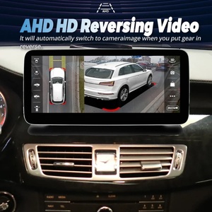 ระบบนำทาง 12.3 นิ้ว 4G LTE สำหรับรถยนต์เมอร์เซเดส-เบนซ์ CLS คลาส W218 ปี 2011-2017 ระบบแอนดรอยด์ 12 หน้าจอ QLED วิทยุ 2din พร้อมระบบ GPS เครื่องเล่นวิดีโอ มัลติมีเดีย - Product Image 3