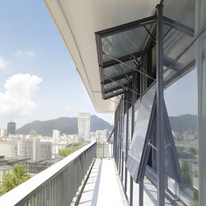 Cửa sổ điện thông minh được điều khiển bằng giọng nói ứng dụng điện thoại có thể được mở hoặc đóng từ trong ra ngoài - Product Image 4