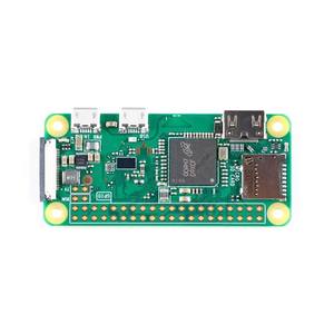 Componentes electrónicos Raspberry Pi ZERO W con módulo de placa de desarrollo WiFi y BLE de 2W en stock - Product Image 3
