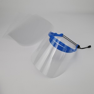 Protector Facial LK-1006 con Banda para la Cabeza, Estilo Diadema, PVC de 0.2mm, Antivaho - Product Image 1