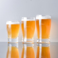 Verre de dégustation de bière Pub, 4oz, 3 pièces, professionnel, verre vol artisanal, 120ml