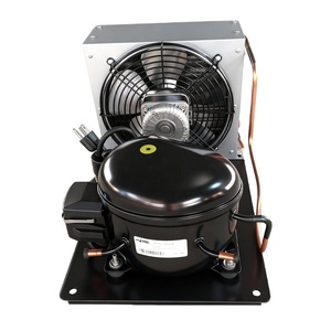 Nuovo Compressore Refrigerante Embraco R134a NEK2134GK da 0,5HP, Unità di Condensazione con Raffreddamento ad Aria per Sistemi di Refrigerazione e Conservazione Alimentare - Product Image 4