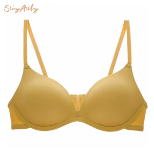 <span class=keywords><strong>Sujetador</strong></span> invisible sin tirantes con botón frontal para mujer, <span class=keywords><strong>sujetador</strong></span> trasero antideslizante con <span class=keywords><strong>tira</strong></span> de silicona - Product Image 2