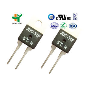 JUC-31F Thermostat KSD-01F thermischen Abschalt schalter JUC-31F Temperatur regler <span class=keywords><strong>Sensor</strong></span> JUC-31 Temperatur schalter Herstellung - Product Image 4