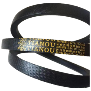 สายพานวีอุตสาหกรรมยางเทียนอู ไชน่า - Product Image 2
