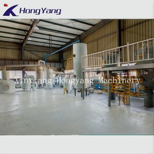 <span class=keywords><strong>Planta</strong></span> de refinación de aceite de palma y <span class=keywords><strong>orujo</strong></span> de oliva 180TPD Torre de desodorización de decoloración integrada - Product Image 6