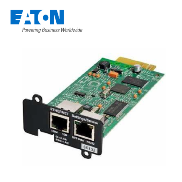 For Single Phase Lead Acid Battery UPS Network Monitoring Card Uninterruptible Power Supply NMC ASSY NMC/CTL 730-80348
