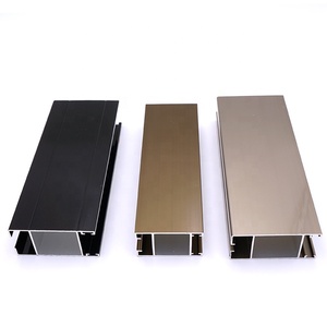 Profils en alliage d'aluminium série 6000 pour fenêtres et portes, service de découpe sur mesure, marque chinoise <span class=keywords><strong>Royen</strong></span> - Product Image 6