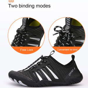 Chaussures aquatiques de randonnée en vente chaude, meilleures chaussures amphibies de plage pour femmes avec logo personnalisé, chaussures de randonnée pour femmes - Product Image 3