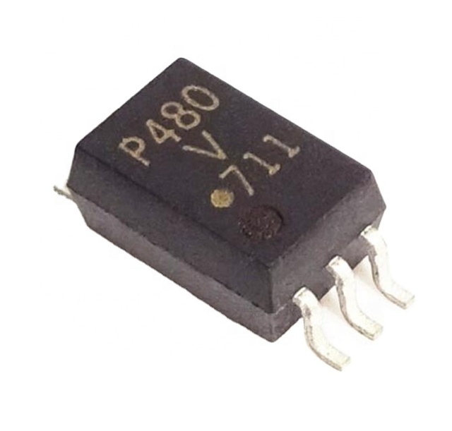 Shiji Chaoyue Hot Selling ACPL-P480 P480V SOP6 Optocoupler Original New Chip