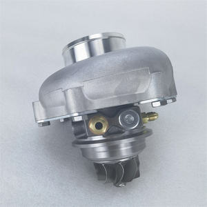 G25 G25-660 turbo 877895 877895-5005S rotation standard inverse Turbine à bande V Turbocompresseur roulement à billes supercore - Product Image 6