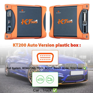 Herramienta de Programación de Chips ECUHELP KT200, Herramienta OBD2, Estación de Trabajo Offline - Product Image 3