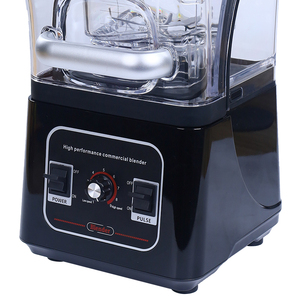 Liquidificador Profissional RANBEM 2200W de Alta Velocidade e Silencioso, Triturador de Gelo, Liquidificador e Espremedor de Uso Comercial e Doméstico - Product Image 5