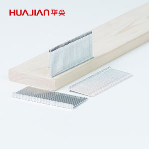 Vente en gros de clous en <span class=keywords><strong>béton</strong></span> ST en <span class=keywords><strong>fer</strong></span> pour meubles de construction Agrafes galvanisées Undersell Brad Nail pour matériaux de construction Tige lisse - Product Image 2