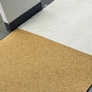 Peinture acrylique imperméable et résistante aux intempéries pour l'extérieur, l'intérieur, les façades de bâtiments, les murs de jardin, les meubles - Product Image 1