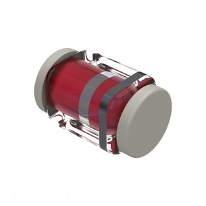 BAS385-TR3 2-SMD, No Lead Single Diodes Electronic Chips Component Authorized Distributor - Product Image 1