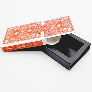 Jelo Ma Thuật Poker Biến Mất Hộp Dễ Dàng Để Làm Ngón Tay Cái Lừa Mới Lạ Quà Tặng Cho Trẻ Em Vui Vẻ Mới Trẻ Em Playtoy - Product Image 1