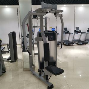 Équipement de gymnastique à usage commercial MND-Machine à pont Pec en acier robuste Machine à mouches pectorales pour les bras arrière <span class=keywords><strong>Musculation</strong></span> - Product Image 2