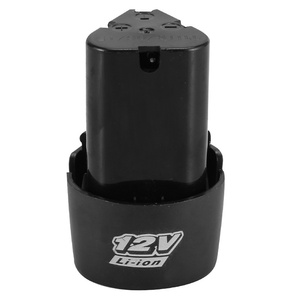 Paquete de Batería Recargable de Litio Aotuo de 12V con Cargador para Taladro de Impacto, Diámetro Máximo de Perforación de 30mm - Product Image 6