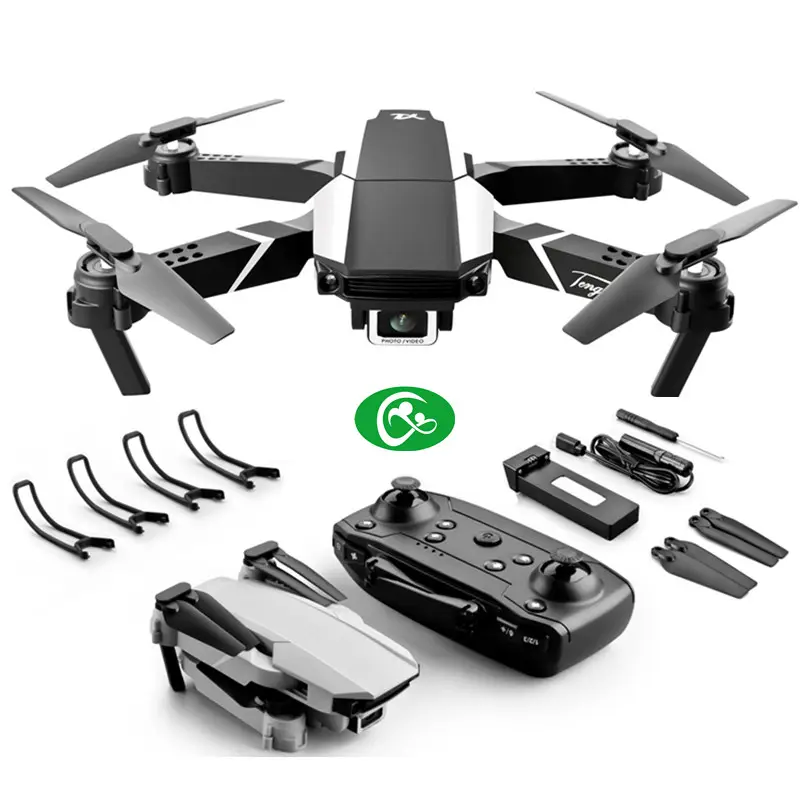 2023 new RC drone 4K S62 beginner Radio-controlled aircraft mini drone remote high-definition UAV aerial photography toy