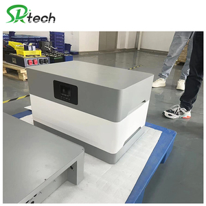 Batterie au lithium 51,2 V 10 kWh 15 kWh 20 kWh 30 kWh, pack de batteries lithium-ion 48 V 100 Ah 200 Ah 300 Ah 400 Ah 500 Ah 600 Ah SW51R100TW2 solaire - Product Image 1