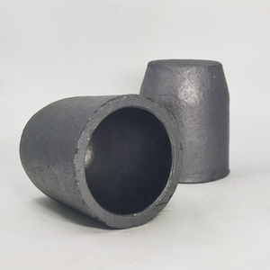 Kerui SIC crucible chống oxy hóa đồng silicon carbide <span class=keywords><strong>Graphite</strong></span> crucible - Product Image 5