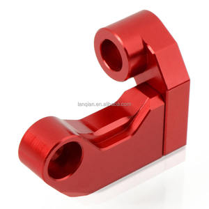 Accesorios de motocicleta para <span class=keywords><strong>Honda</strong></span> CB650F pinza de freno delantero soporte Línea abrazaderas de alambre Clip CB 650F 650F <span class=keywords><strong>CB650</strong></span> <span class=keywords><strong>F</strong></span> 2014-2019 2018 17 - Product Image 2