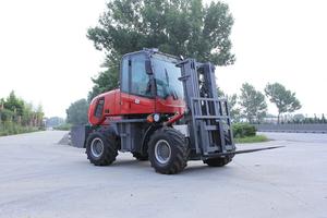 Precio barato carretilla elevadora terreno áspero para la venta, 3ton, 4ton, 5ton, <span class=keywords><strong>6ton</strong></span> precio carretilla elevadora terreno áspero - Product Image 4