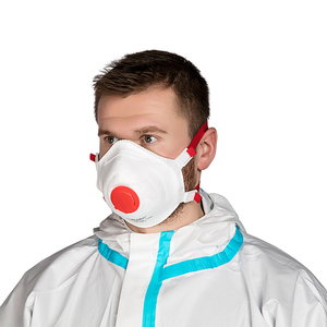 Meltblown & Needle Punch FFP3-Masks Avec Valve EN 149 CE <span class=keywords><strong>Anti</strong></span> <span class=keywords><strong>Pollution</strong></span> Mascarillas FFP3 NR D Masque Respirateur - Product Image 2