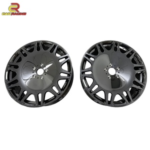 Rines Forjados de 22, 23 y 24 Pulgadas para Mercedes Benz Clase G, G Wagon W464, Clase G/GT63/GLE/GT50, Rines Personalizados - Product Image 1