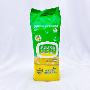 <span class=keywords><strong>Lingettes</strong></span> dégraissantes pour cuisinières, vente en gros, <span class=keywords><strong>lingettes</strong></span> humides professionnelles pour éliminer les taches, pour la cuisine à domicile - Product Image 1