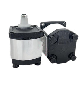 Pompe à engrenages à vis GR28 <span class=keywords><strong>GR33</strong></span> GR38 GR47 GR55 GR72 pompe à huile hydraulique - Product Image 2